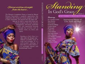 Standing in God's Grace | Featuring Contributing Author Dr. Cortesha Cowan
